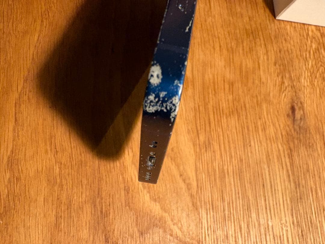 iPhone12 mini ブルー64GB　【ジャンク】