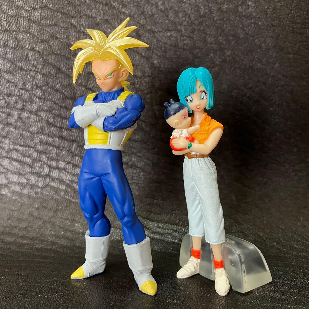 DRAGONBALL ドラゴンボールZ HG フィギュア まとめ売り Z戦士集結