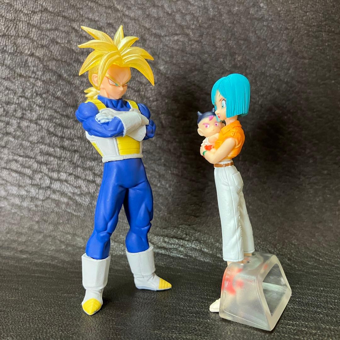 DRAGONBALL ドラゴンボールZ HG フィギュア まとめ売り Z戦士集結