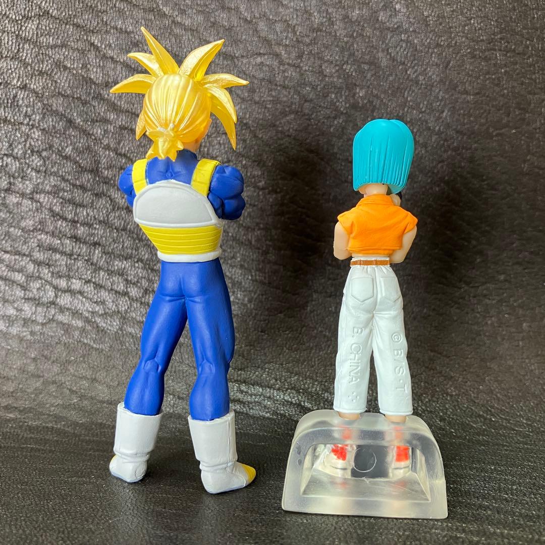 DRAGONBALL ドラゴンボールZ HG フィギュア まとめ売り Z戦士集結