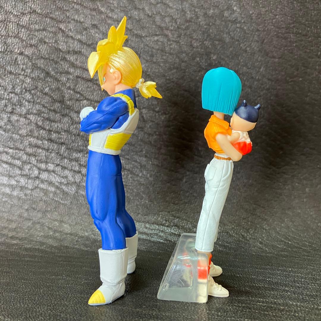DRAGONBALL ドラゴンボールZ HG フィギュア まとめ売り Z戦士集結