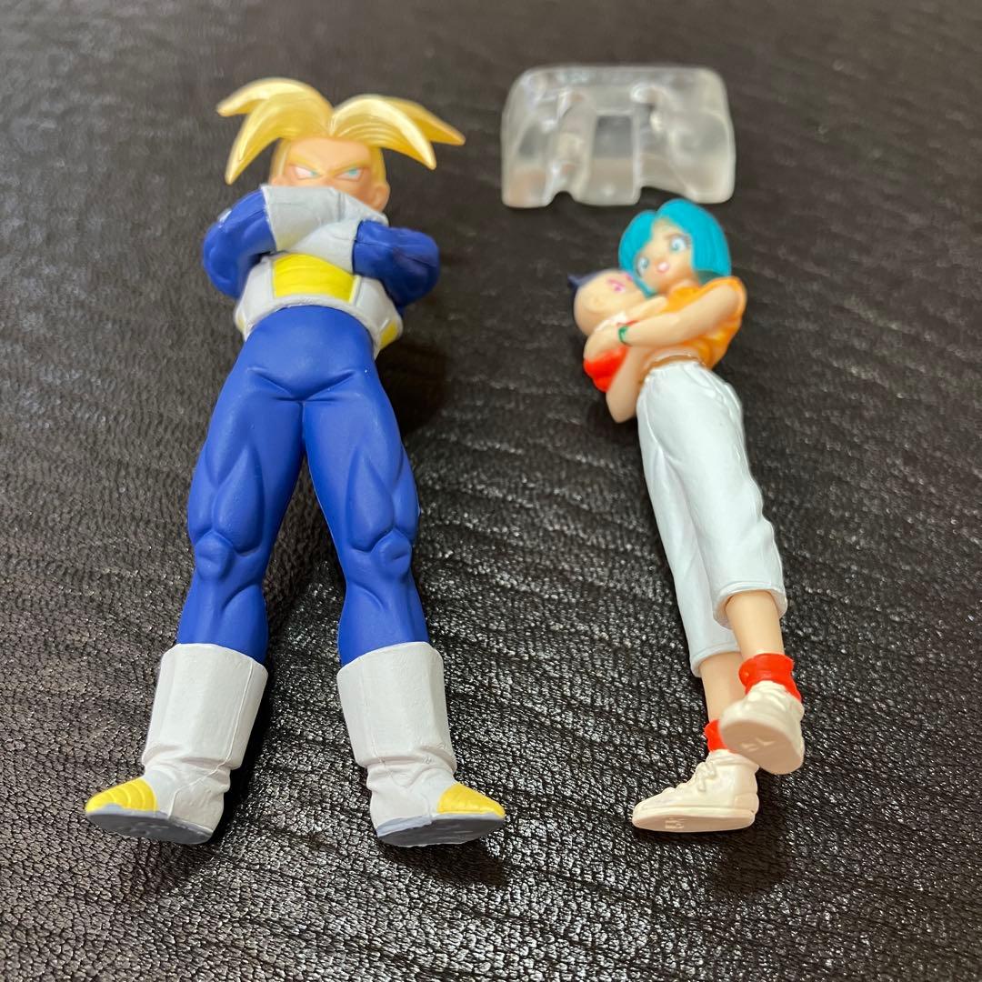 DRAGONBALL ドラゴンボールZ HG フィギュア まとめ売り Z戦士集結