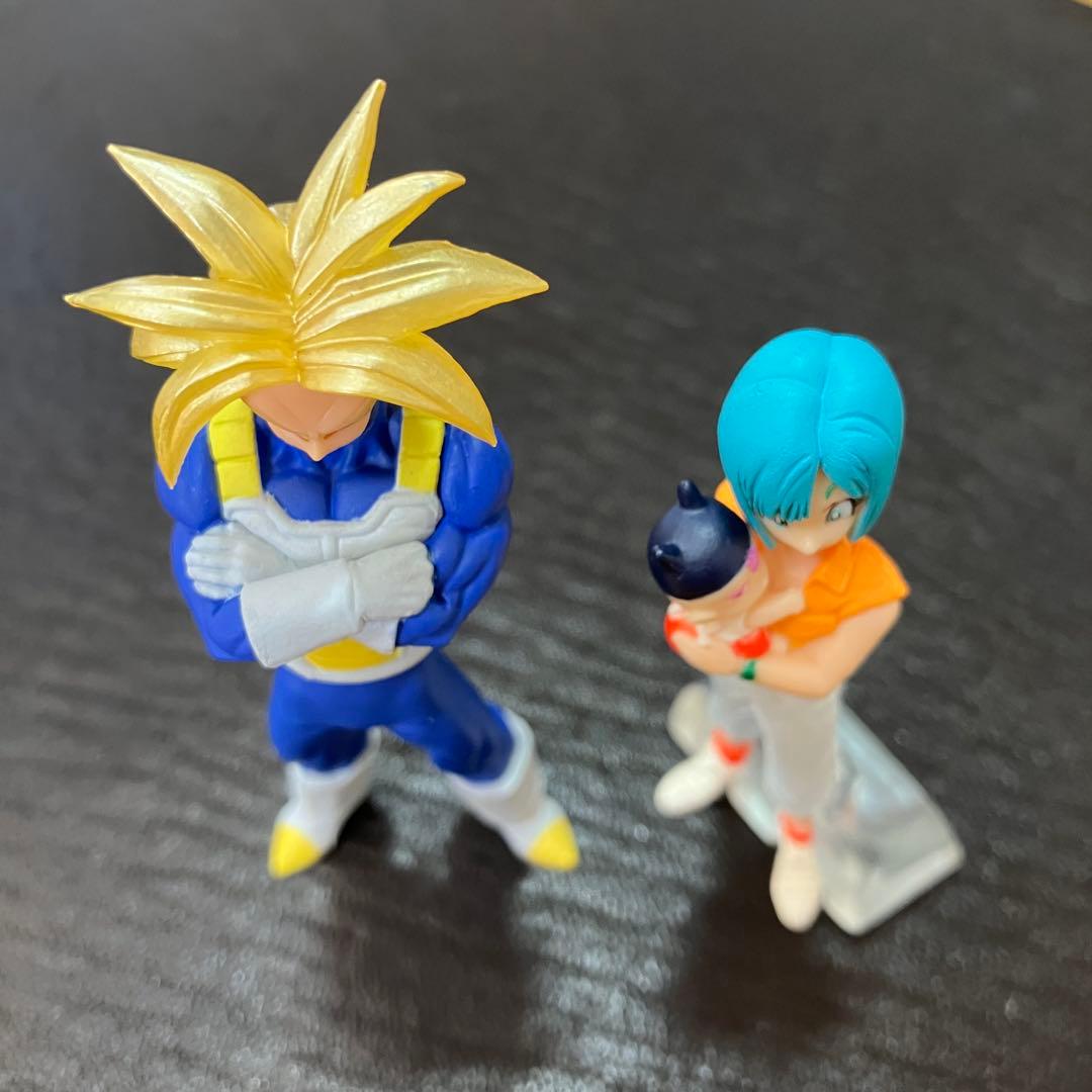 DRAGONBALL ドラゴンボールZ HG フィギュア まとめ売り Z戦士集結