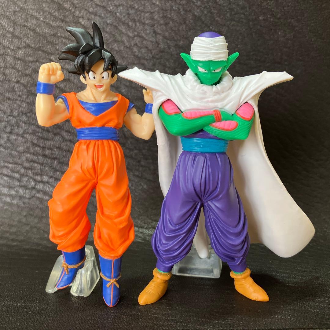 DRAGONBALL ドラゴンボールZ HG フィギュア まとめ売り Z戦士集結