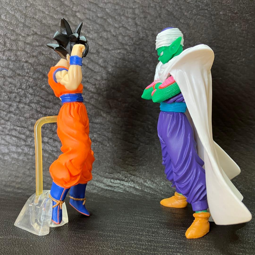 DRAGONBALL ドラゴンボールZ HG フィギュア まとめ売り Z戦士集結