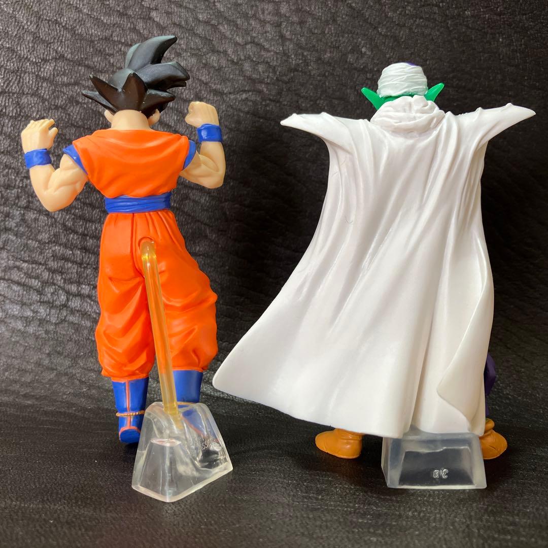 DRAGONBALL ドラゴンボールZ HG フィギュア まとめ売り Z戦士集結