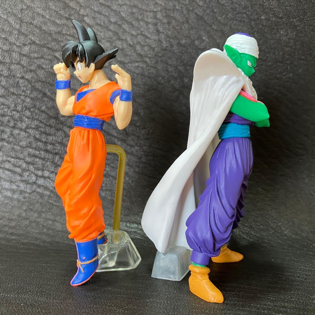DRAGONBALL ドラゴンボールZ HG フィギュア まとめ売り Z戦士集結