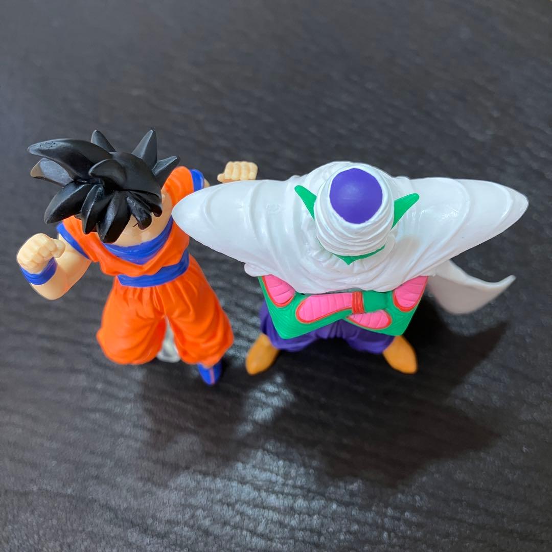 DRAGONBALL ドラゴンボールZ HG フィギュア まとめ売り Z戦士集結