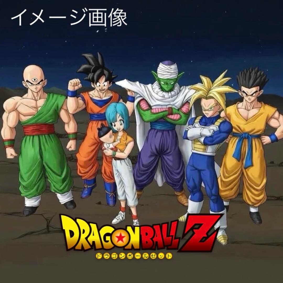 DRAGONBALL ドラゴンボールZ HG フィギュア まとめ売り Z戦士集結