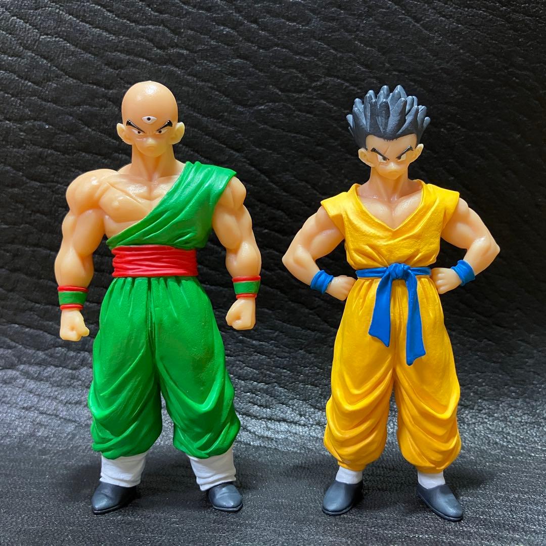 DRAGONBALL ドラゴンボールZ HG フィギュア まとめ売り Z戦士集結