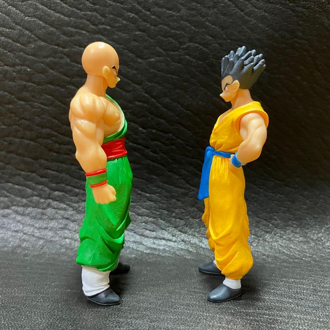 DRAGONBALL ドラゴンボールZ HG フィギュア まとめ売り Z戦士集結