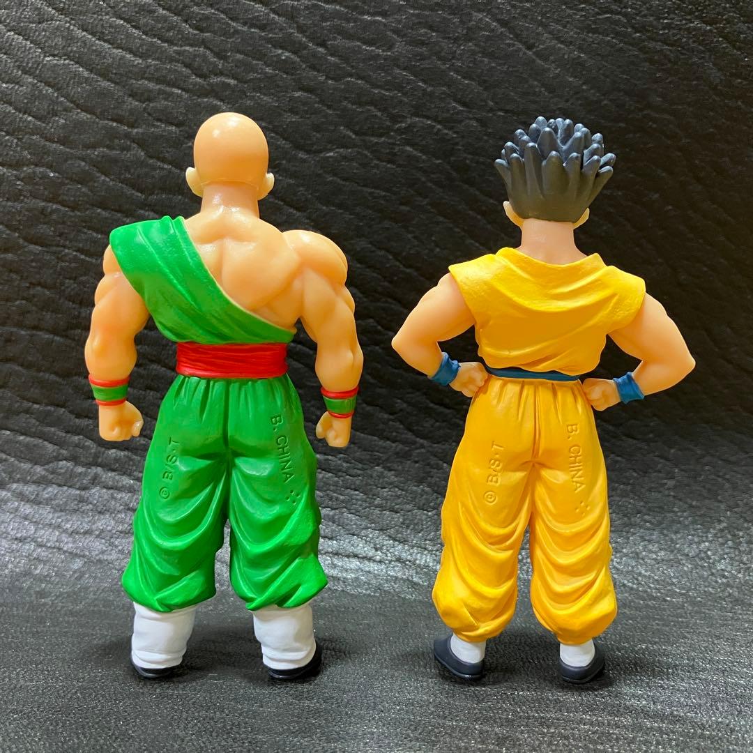 DRAGONBALL ドラゴンボールZ HG フィギュア まとめ売り Z戦士集結