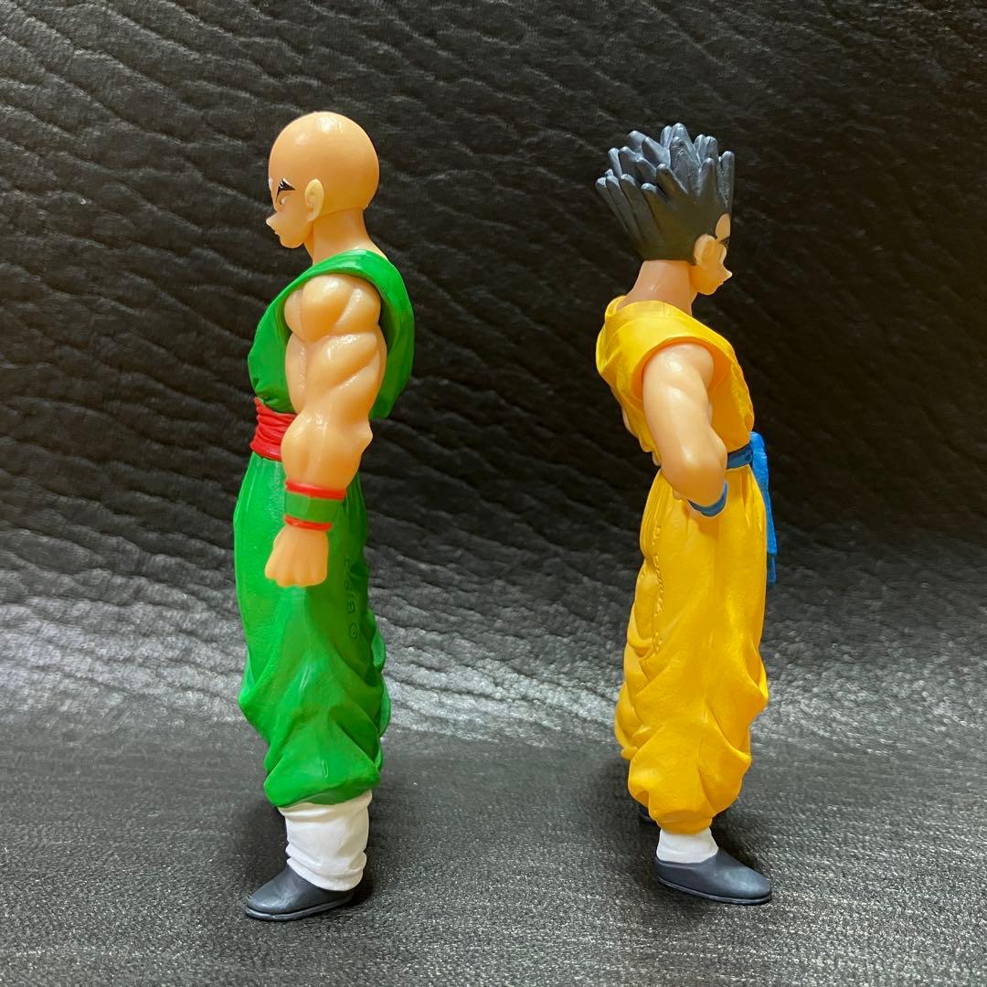 DRAGONBALL ドラゴンボールZ HG フィギュア まとめ売り Z戦士集結