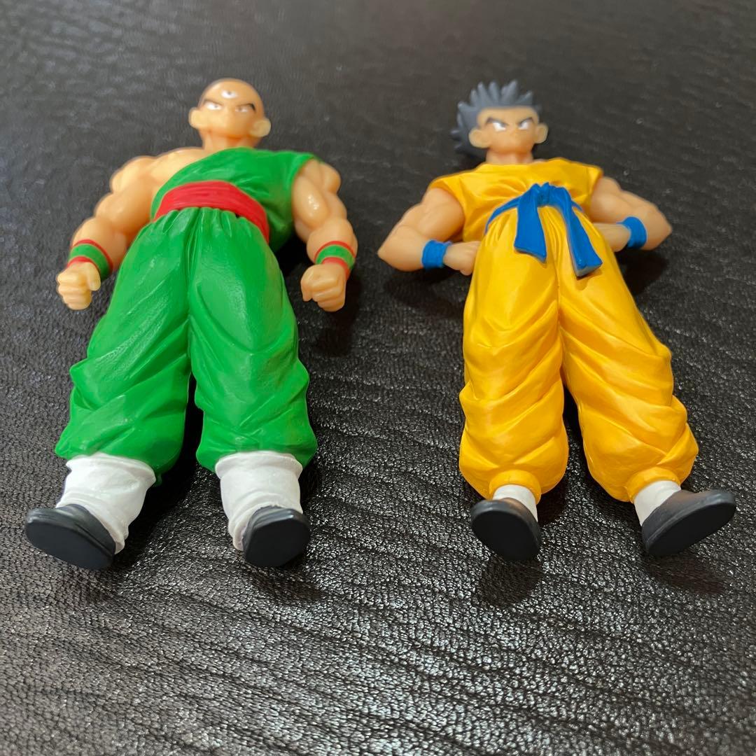 DRAGONBALL ドラゴンボールZ HG フィギュア まとめ売り Z戦士集結