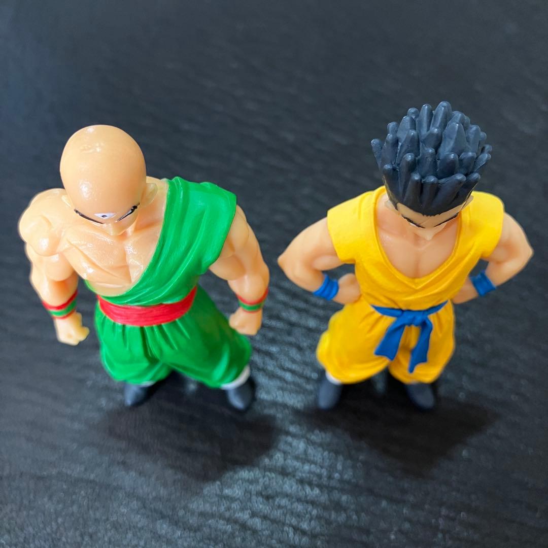 DRAGONBALL ドラゴンボールZ HG フィギュア まとめ売り Z戦士集結