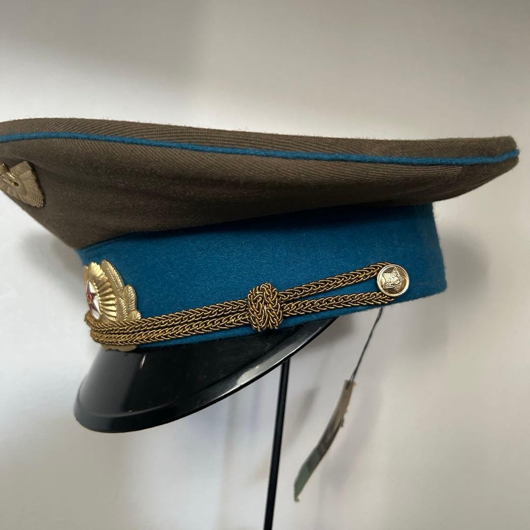 ソ連軍　制帽　ソビエト