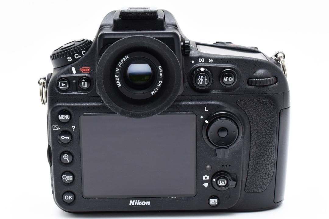 Mako Nikon D800E ニコン デジタル