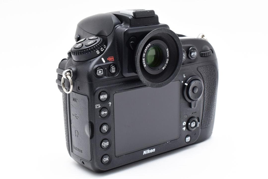Mako Nikon D800E ニコン デジタル