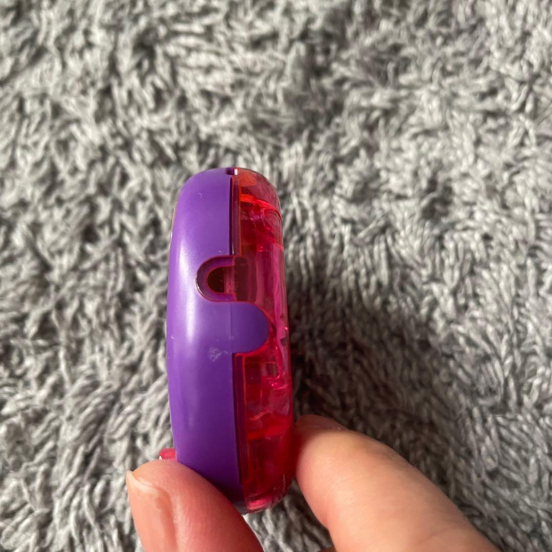 Tamagotchi Uni SWALLOWUNI たまごっちユニ　パープル