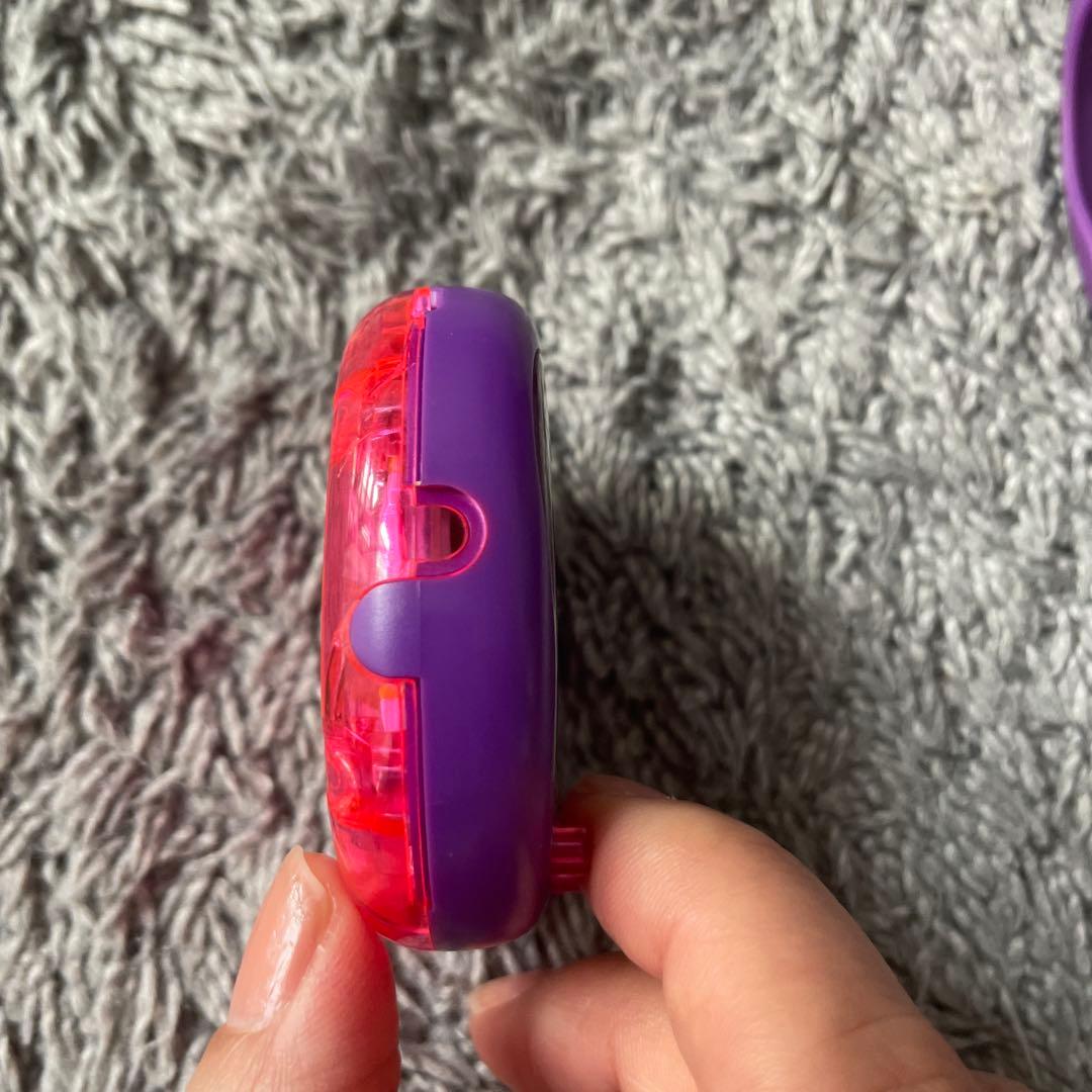 Tamagotchi Uni SWALLOWUNI たまごっちユニ　パープル