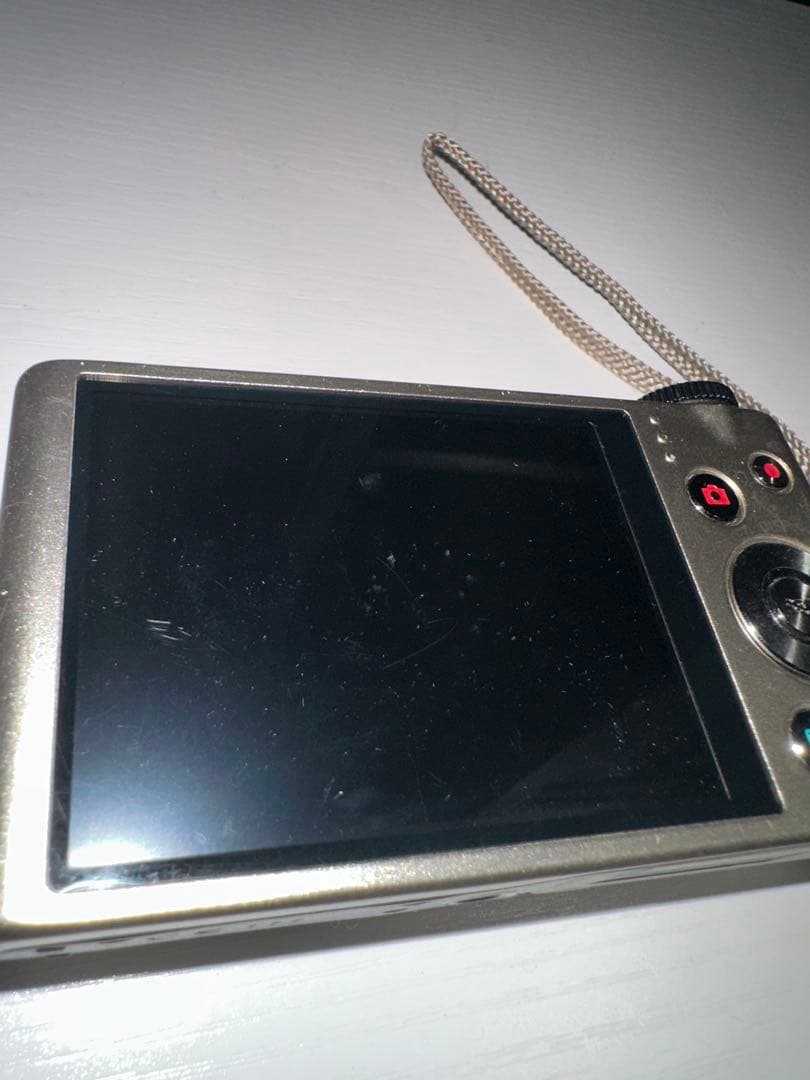 カシオ CASIO デジタルカメラ EXILIM EX-H30 動作確認済み