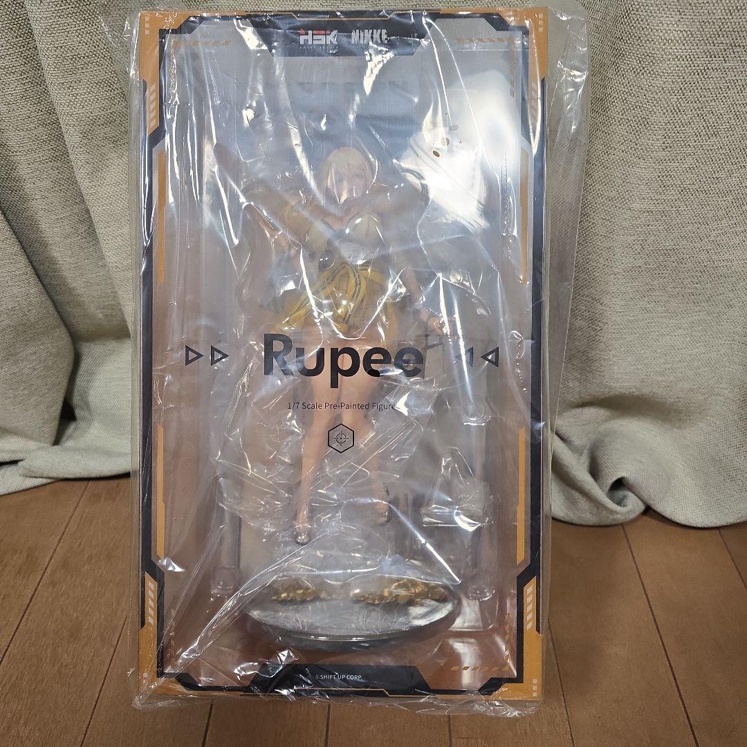 【新品未開封品】　勝利の女神：NIKKE ルピー　フィギュア　ホビーサクラ