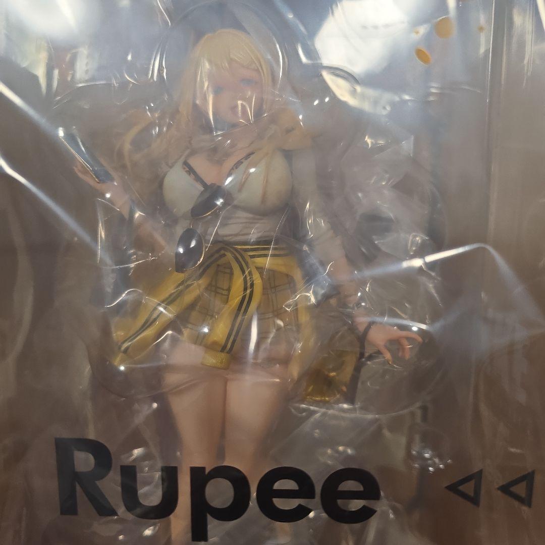 【新品未開封品】　勝利の女神：NIKKE ルピー　フィギュア　ホビーサクラ