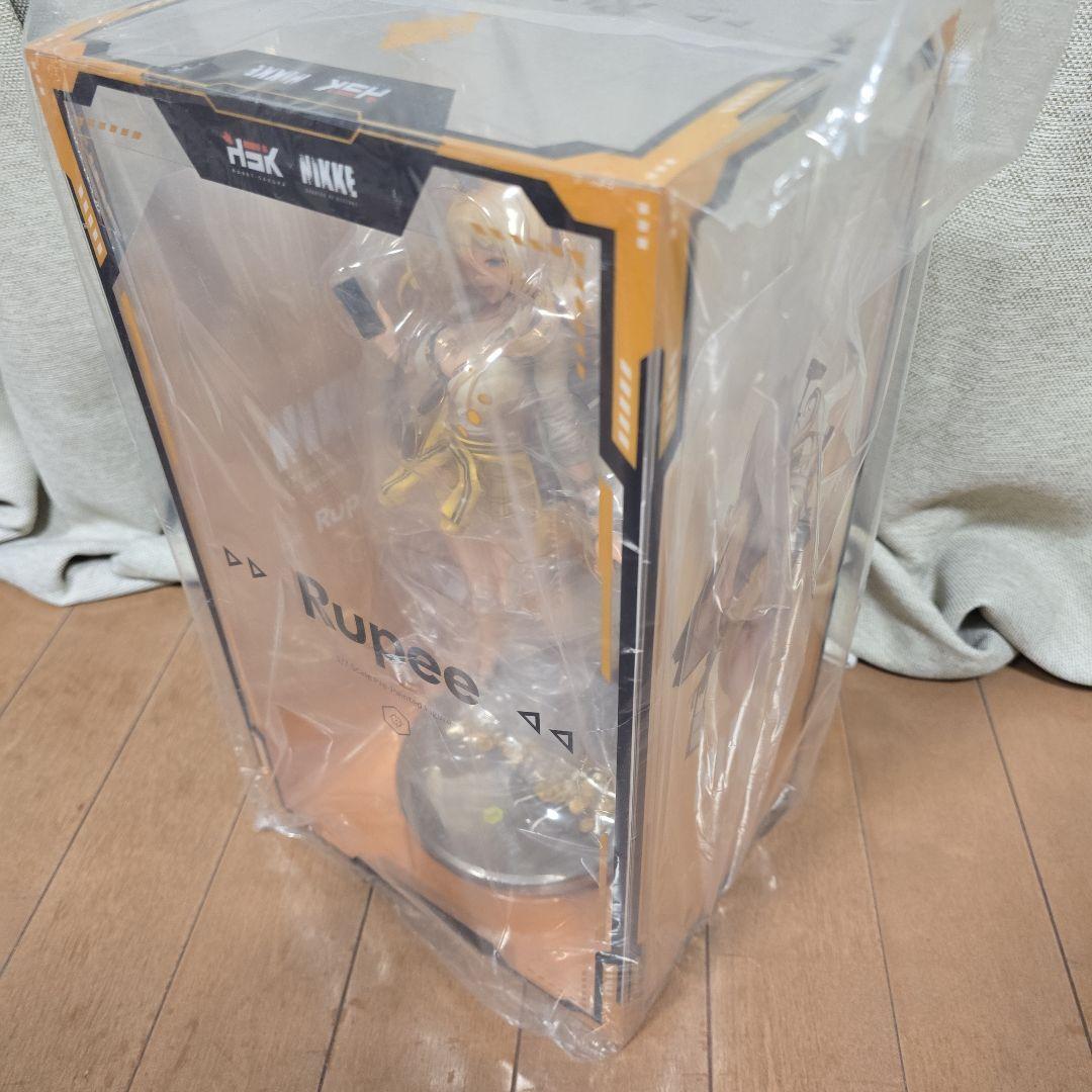 【新品未開封品】　勝利の女神：NIKKE ルピー　フィギュア　ホビーサクラ