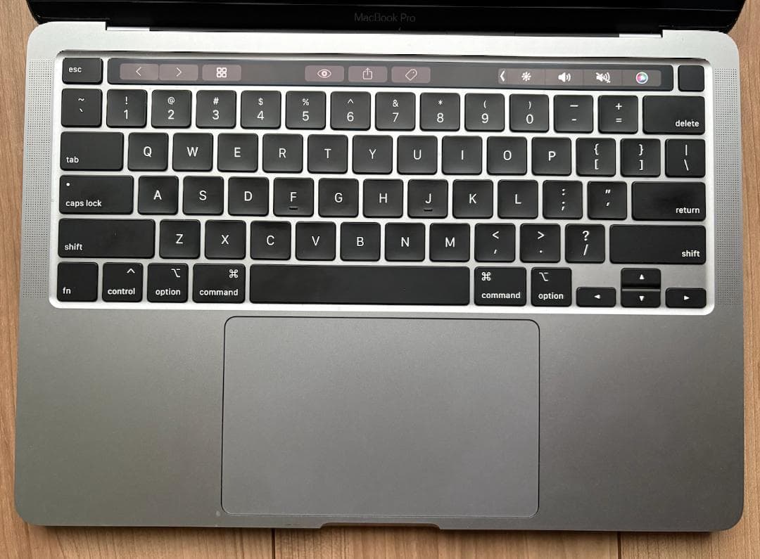 MacBook Pro 13 2020 (i7/16GB/1TB/US配列)