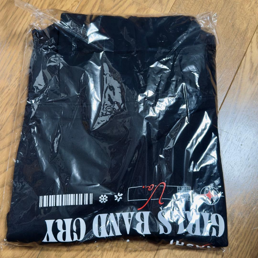 ガールズバンドクライ×ZOZOTOWN 井芹仁奈 パーカー Mサイズ