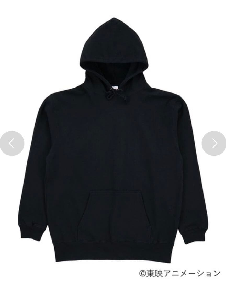 ガールズバンドクライ×ZOZOTOWN 井芹仁奈 パーカー Mサイズ