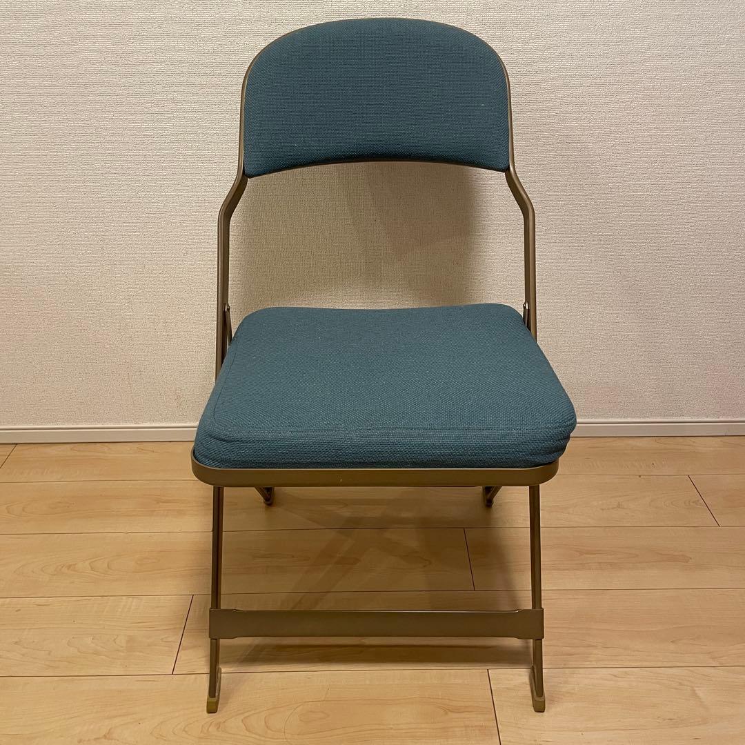 CLARIN FULL CUSHION FOLDING CHAIR PFS ①