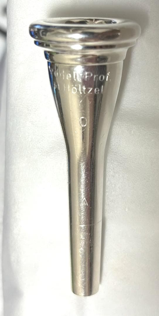 Tilz ティルツ ヘルツェル Holtzel 0 ホルン マウスピース