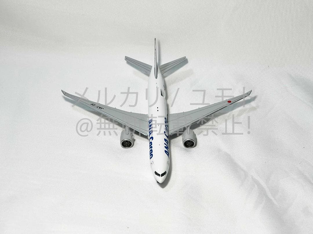 JC Wings ANA B777-200F JA772F 1:400 全日空