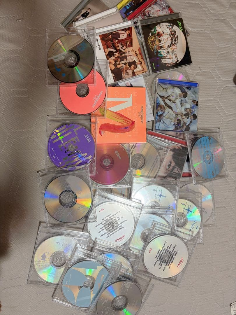 3日間限定価格‼️ENHYPEN トレカ アルバム CD まとめ売り