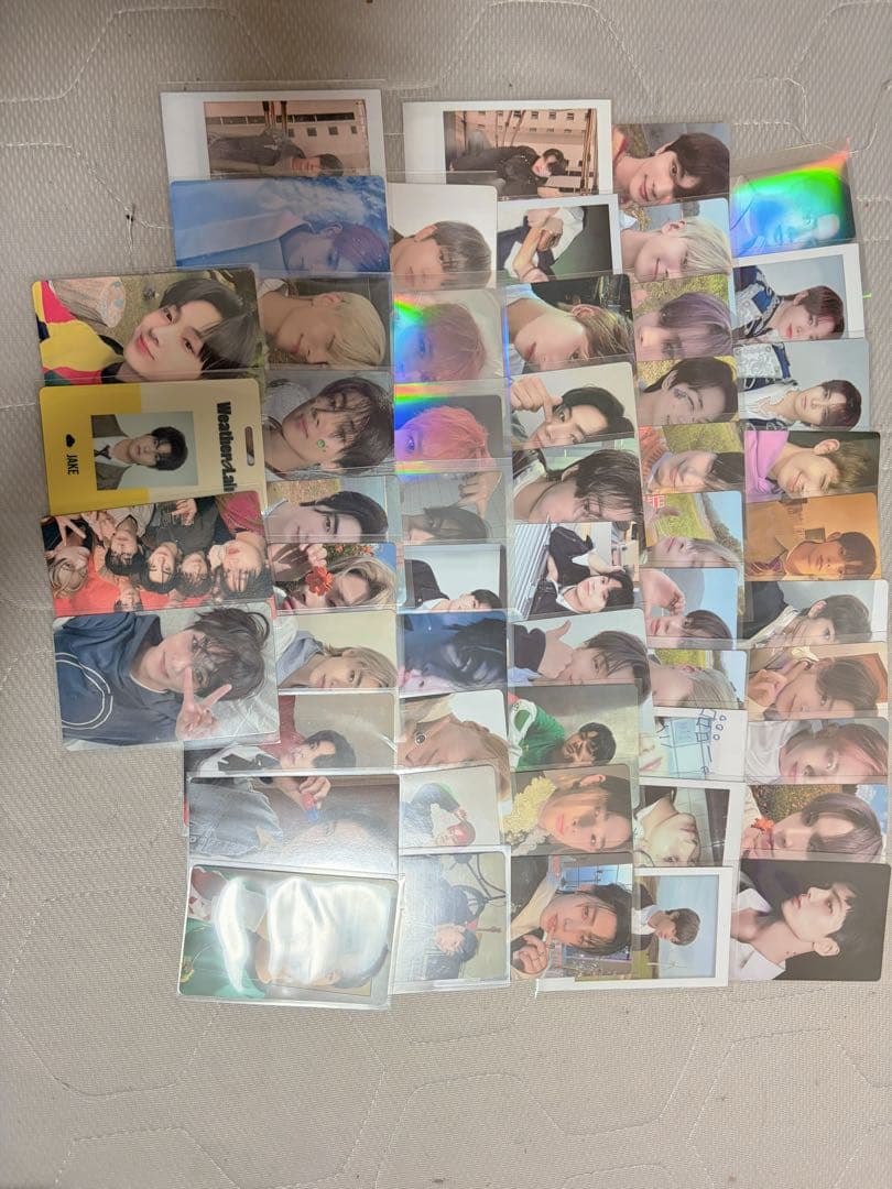 3日間限定価格‼️ENHYPEN トレカ アルバム CD まとめ売り