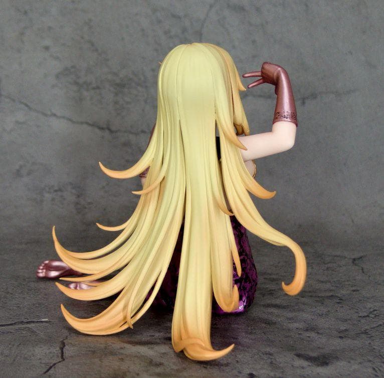 リペイント フィギュア Desktop Cute 食蜂操祈 チャイナドレスver