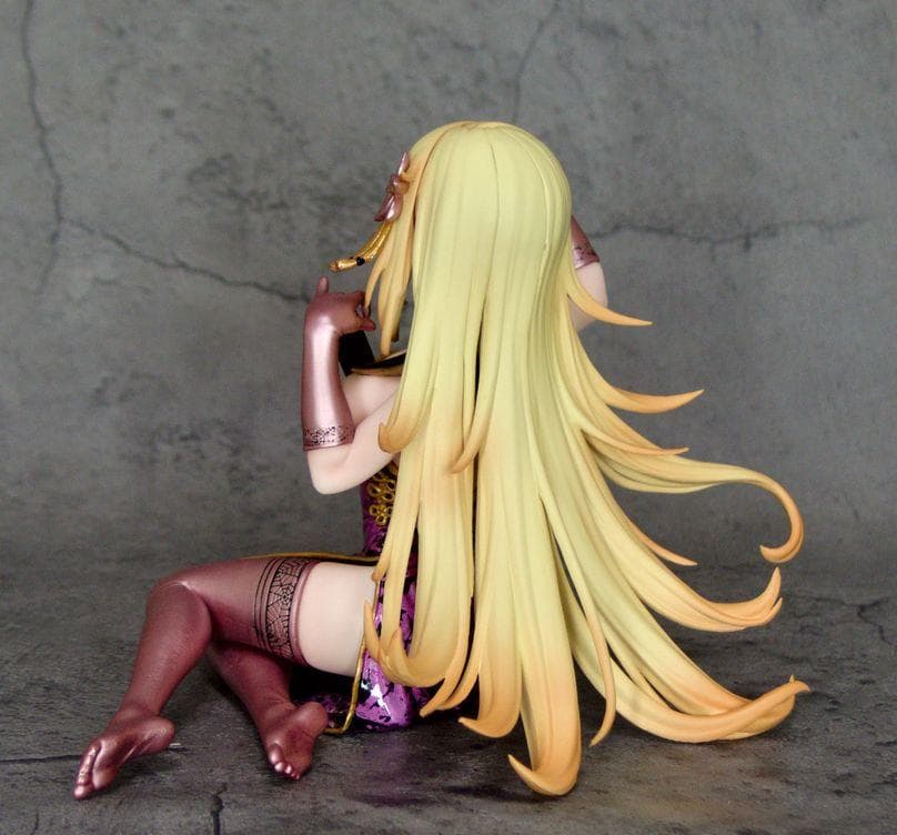 リペイント フィギュア Desktop Cute 食蜂操祈 チャイナドレスver