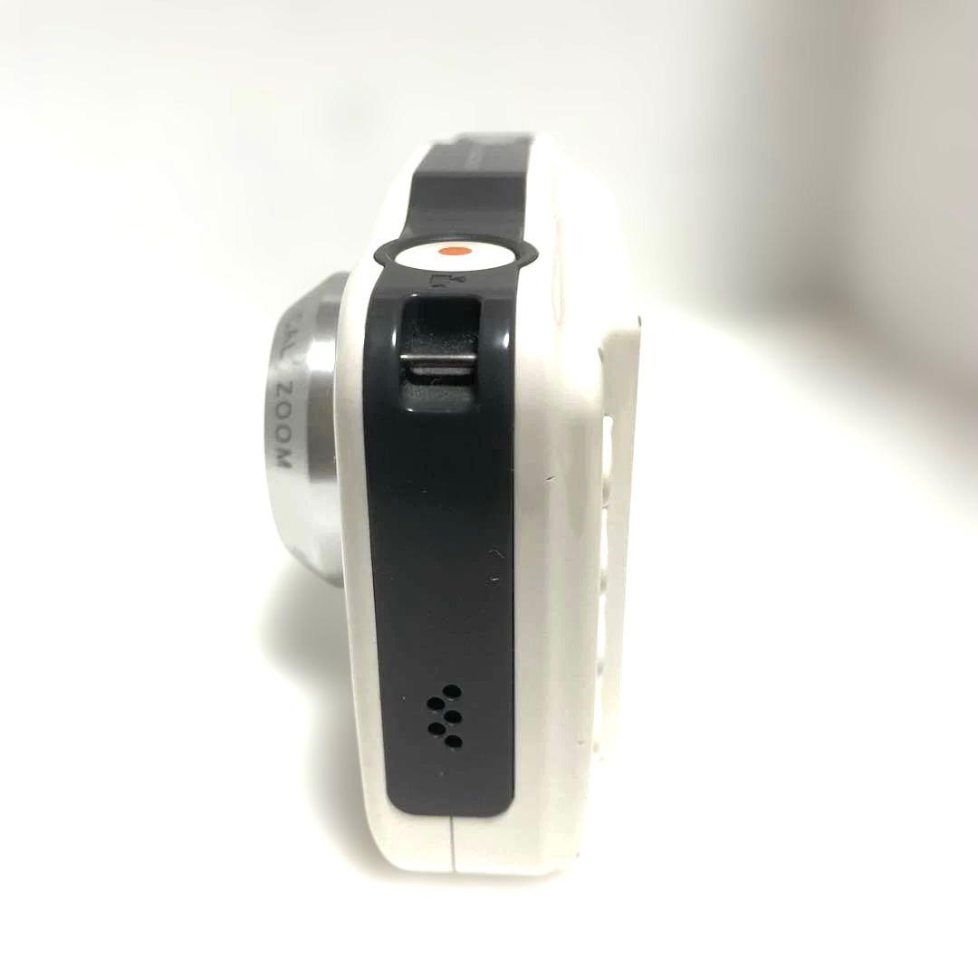 動作品　Nikon COOLPIX S31 デジカメ