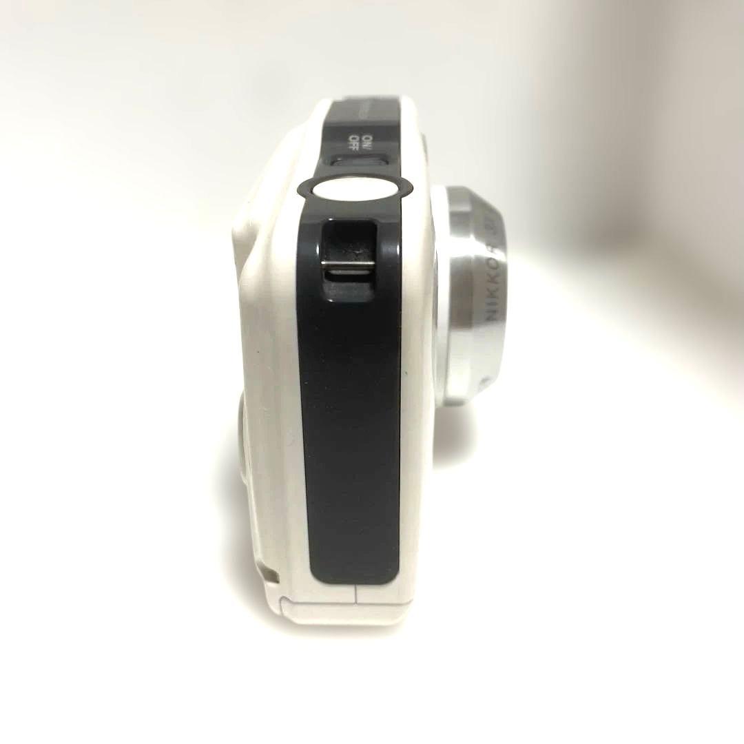 動作品　Nikon COOLPIX S31 デジカメ