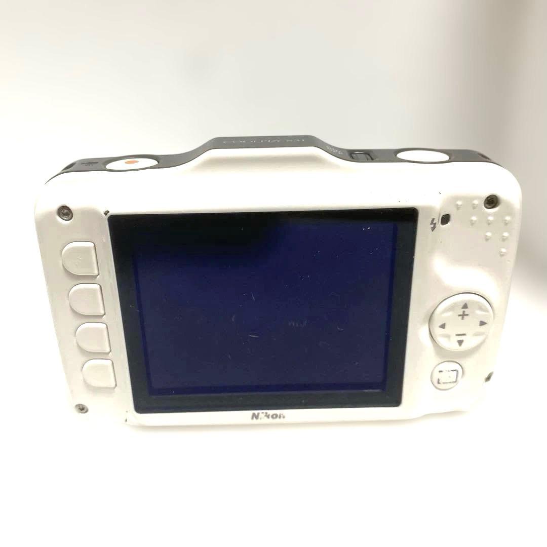 動作品　Nikon COOLPIX S31 デジカメ