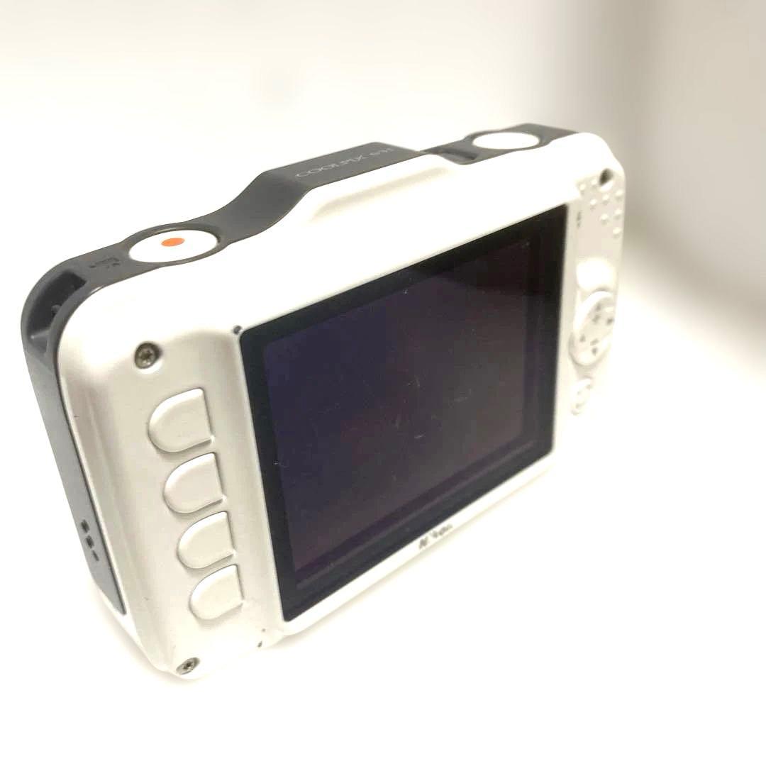 動作品　Nikon COOLPIX S31 デジカメ