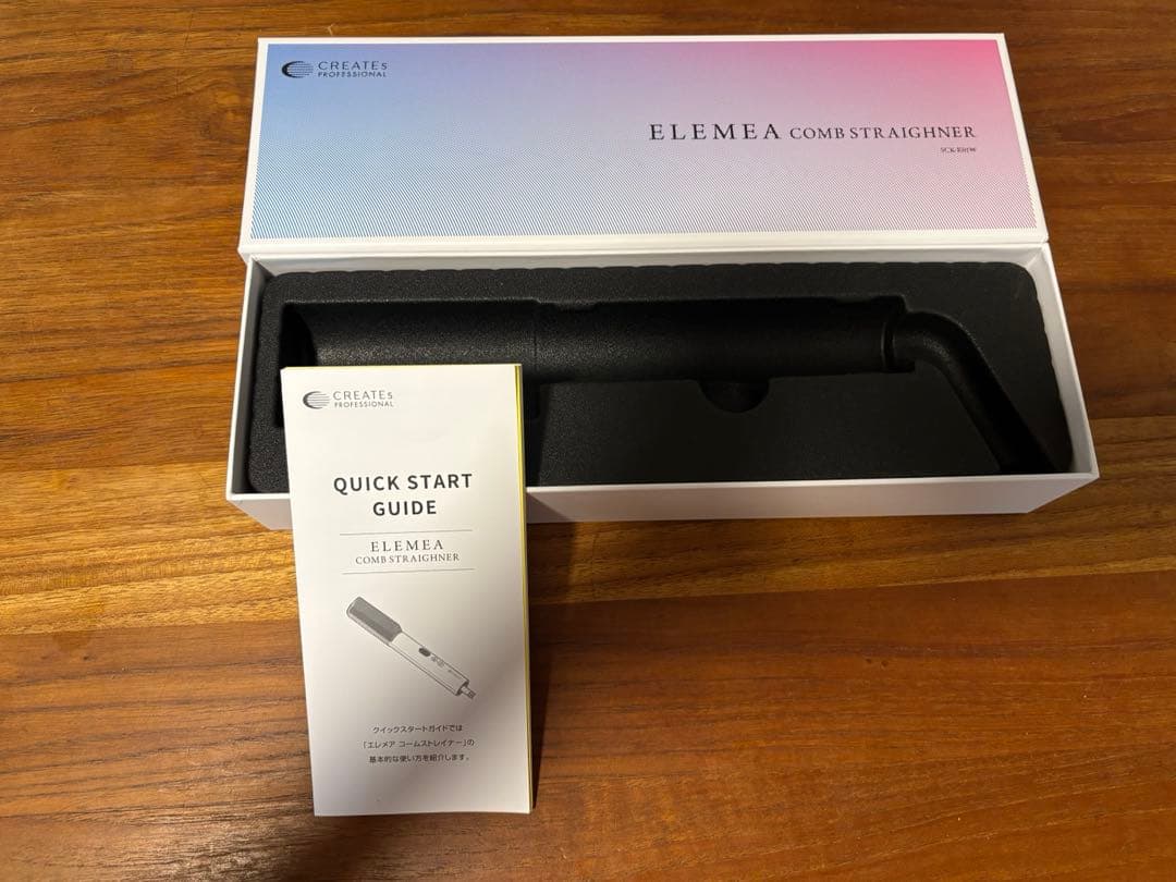 CREATE ELEMEA ストレイナー