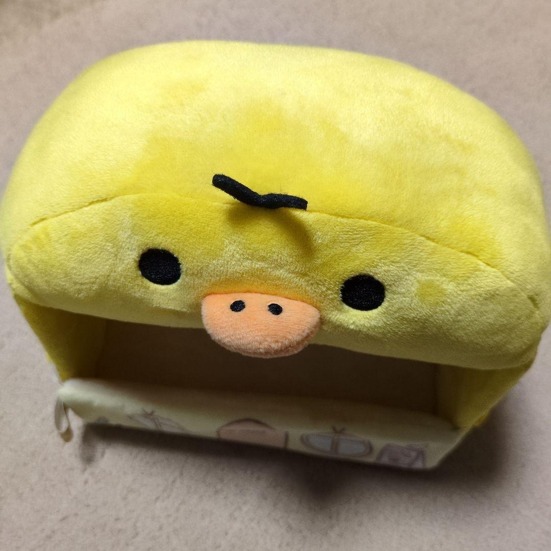 キイロイトリ　カフェ　リラックマルーム　いつでもいっしょリラックマシリーズ