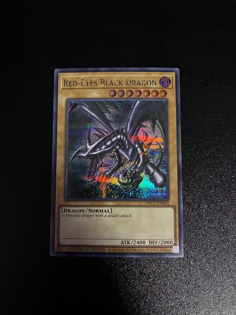 【美品】NIKE 真紅眼の黒竜 レッドアイズ