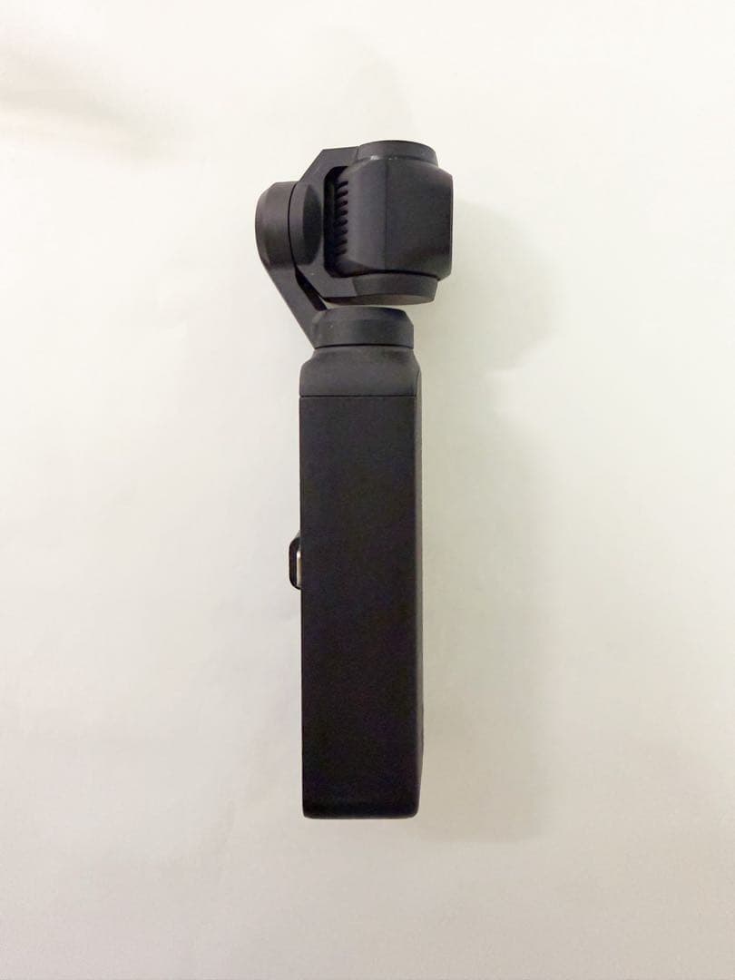DJI Osmo Pocket + NDフィルター + 広角レンズ