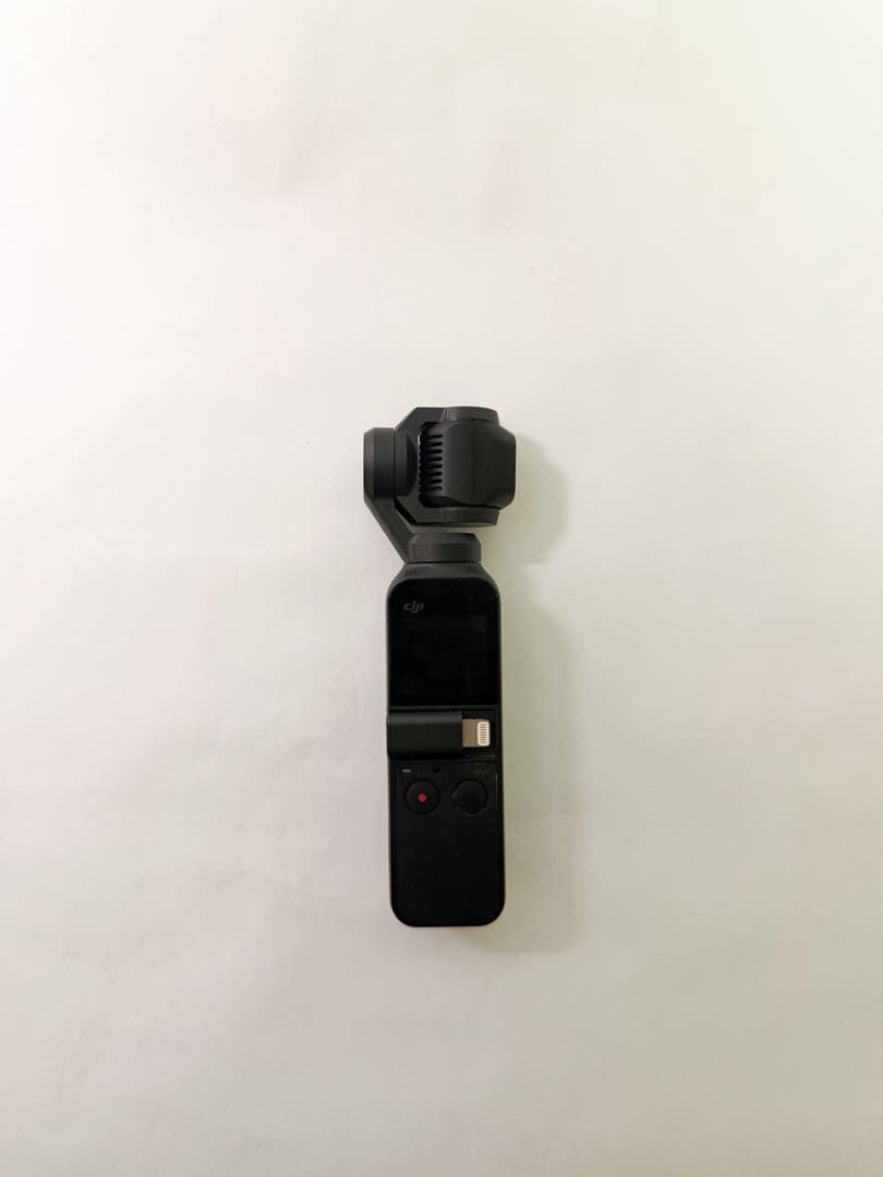 DJI Osmo Pocket + NDフィルター + 広角レンズ