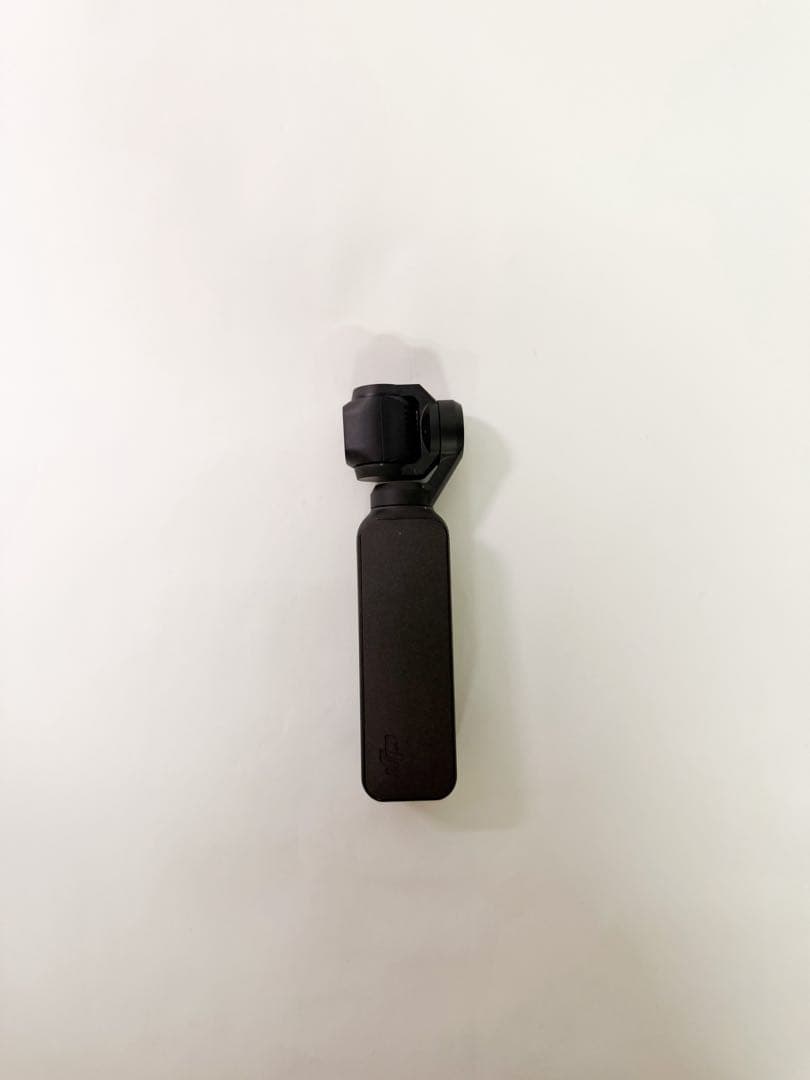DJI Osmo Pocket + NDフィルター + 広角レンズ