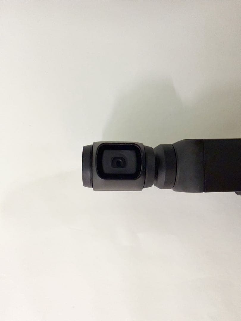 DJI Osmo Pocket + NDフィルター + 広角レンズ