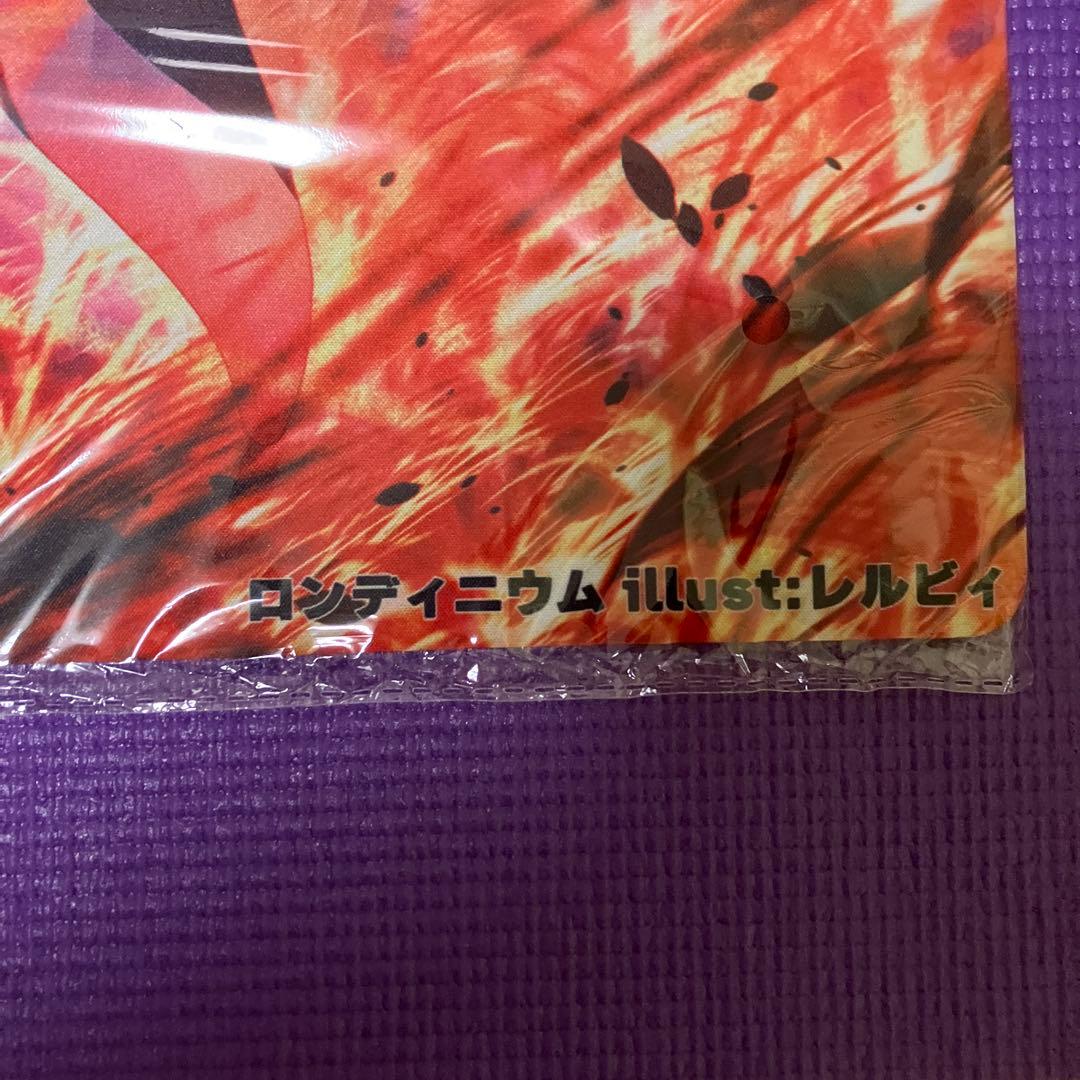 fate FGO 河上彦斎　プレイマット　C107